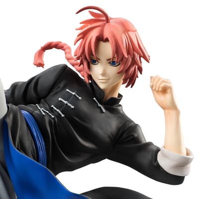 Gintama's Kamui G.E.M. Series Figure Returns as a Limited Reissue, Available Through AmiAmi and Select Distributors