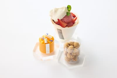 UN GRAIN, 이세탄 신주쿠점 'Ma Pâtisserie 2026'에 7일간 한정 출점