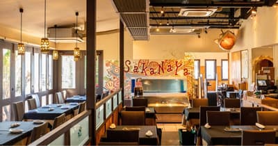 廣島義大利餐廳 sakanaya 於 9 月 2 日起推出包含銀鮭與靜岡鰹魚的秋季限定菜單