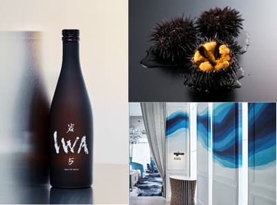 FARO in Ginza Hosted a "Regenerative Gastronomy" Dinner With IWA and Kitasanriku Factory, Centered on the Cycle of Food