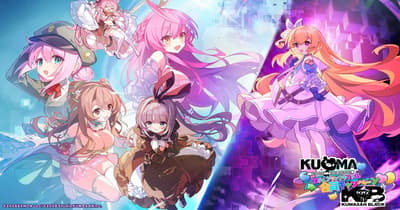 Peluncuran Game Debut Label "Kumasan Black" yaitu "Dot Abyss" Memicu Kampanye Gabungan di 5 Judul Creative Team Kumasan