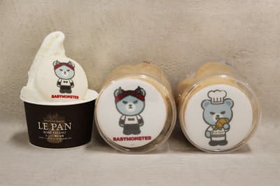 LE PAN KOBE KITANO Meluncurkan Kudapan dan Minuman Kolaborasi Terbatas BABYMONSTER × KRUNK Bertepatan dengan Konser Grup Tersebut di Kobe