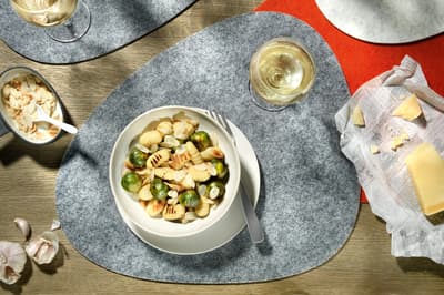 Fortessa餐具系列推出全新永續餐墊系列