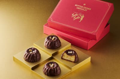 Butter Butler 將於 JR NAGOYA TAKASHIMAYA 參與 Amour du Chocolat 2026，獨家販售奶油皇冠巧克力