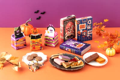 La Maison SHIROKANE Releases 2026 Halloween Collection of Chocolat, Cake, and Gift Boxes