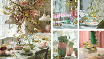 IKEA 將於 2026 年 1 月 16 日推出三個春季系列