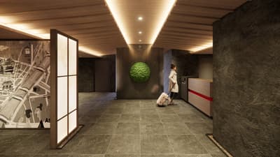 hotel MONday Group Opens TABI Asakusa, Second Property in Its New Residence Hotel Brand
