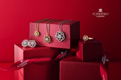 Monnickendam, the British Diamond Cutter, Refreshes Its Isetan Shinjuku Store on September 2