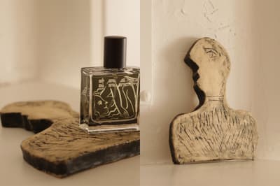 Japan-Born Fragrance Brand ERAM Debuts Its First Art Pieces in a Limited Showcase at JAPAN EDITION Ginza