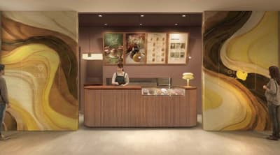 YORKYS Creperie / PIECE OF BAKE 首家常设店在荣·中日大厦B1F开业