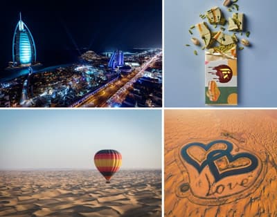 阿聯酋航空增加杜拜-成田航班；FIX Dessert Chocolatier推出全新創作；世界最高酒店Ciel Dubai Marina特技影片爆紅