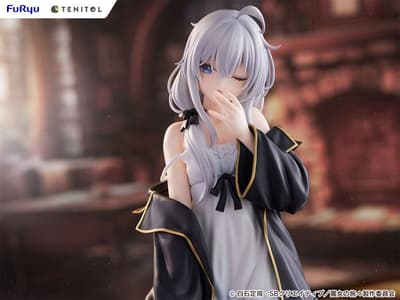Figur Elaina Languid Ver. dari Wandering Witch: The Journey of Elaina Hadir dalam Ukuran TENITOL TALL 30 cm, Pre-order Dibuka di AmiAmi