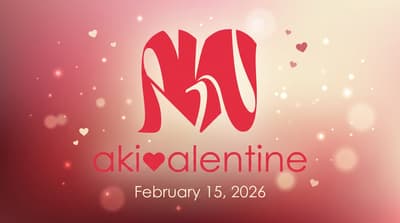 AKIVALENTINE：秋葉原特別情人節活動將於 2026 年 2 月 15 日登場