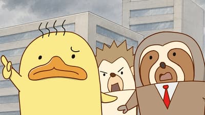 Karakter Boneka Funbarus Mendapatkan Anime TV di BS Yoshimoto, Bersama Sketsa Yoneda 2000