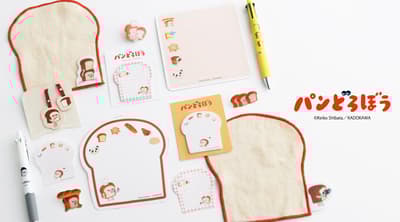 麵包小偷設計商品限時預購開跑