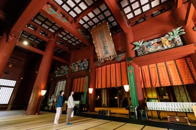 休暇村庄內羽黑憑藉出羽三山神社獨家晨間祭典行程，連續三年蟬聯顧客體驗滿意度榜首