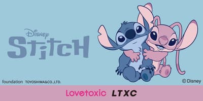 Lovetoxic 將於 6 月 26 日推出「史迪奇與安琪」聯名系列 — 2026 年夏季限定 Lilo & Stitch 主題商品