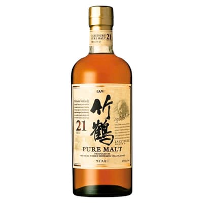 ลุ้นรับ Taketsuru 21 Years Old Pure Malt กับแคมเปญใหม่ "Mugen no Goun Mikuji" เริ่มวางจำหน่าย 30 กรกฎาคมนี้
