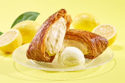 Francais表參道旗艦店將於今年春天平日販售檸檬焦糖Panier