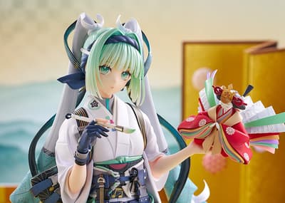 初音未來「Smile × Future Ver.」1/7 比例模型開放預購，同步開放 SOLWA 聯名模型再販