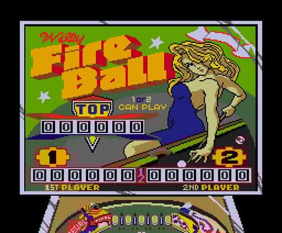 《Fire Ball》（MSX2版）现已上架 Project EGG