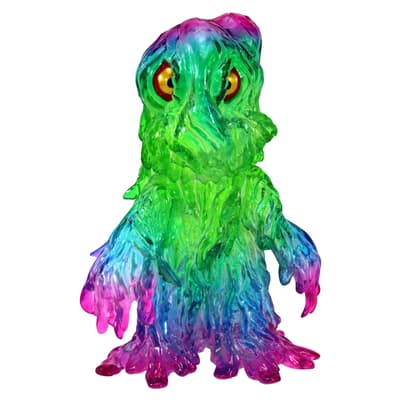 CCP 미들 사이즈 시리즈 헤도라 '베놈 프리즘 버전' arktz&DBA 한정 컬러 예약 판매 개시