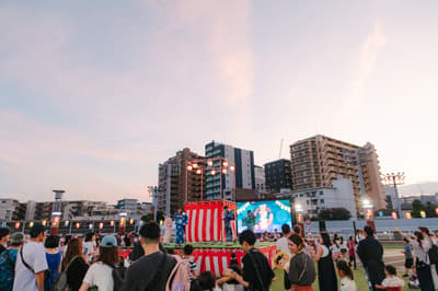 Kawasaki Racecourse to Hold "Summer Night Festival 2026" on August 3–4, with Bon Dance and Free Outdoor Movie