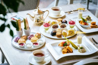 浦安大倉東京灣飯店將於5月限定6天供應義式甜點下午茶「Pomeriggio Italiano」