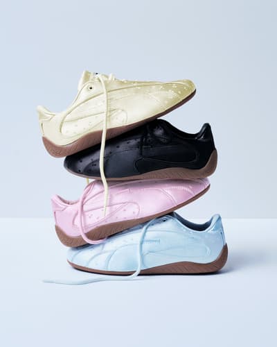 madhappy & PUMA 推出 2026 春季聯名系列