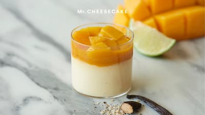 Mr. CHEESECAKE's Popular "Petit Classic with Mango" Returns to GRANSTA TOKYO for Summer 2026