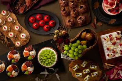 Grand Nikko Tokyo Bay Maihama Hosts 3-Day Autumn Sweets Buffet Starting September 20