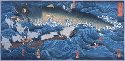 東京智慧文化計畫：東京都立博物館將於2026年春季開放37萬件藏品供搜尋及免費圖片下載