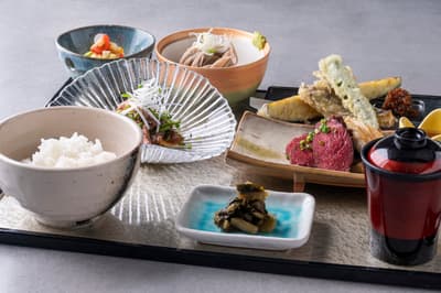 El Futakotamagawa Excel Hotel Tokyu presenta la cosecha de otoño de Nagano y Ueda en un menú y postre de edición limitada