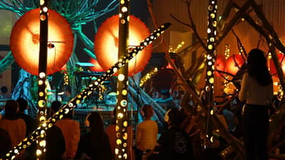 MIKOTO-MATSURI — เทศกาลสร้างเสริมสุขภาวะรูปแบบใหม่ที่ผสมผสานประเพณีและศิลปะเข้าด้วยกัน ณ ศาลเจ้าคันดะเมียวจิน