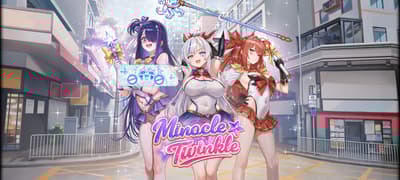 《Brown Dust II》推出全新角色篇章“奇迹★闪耀”，三位魔法少女闪亮登场