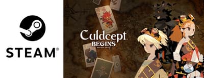 Culdcept BEGINS llega a Steam el 28 de octubre con nuevos mapas de batalla y bonificaciones por compra anticipada
