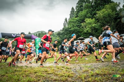 2026年9月22日新潟縣阿賀野市「第5屆五頭登山競走」：挑戰700公尺垂直攀升