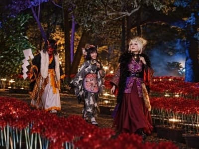 ขบวนพาเหรดโยไคจะเคลื่อนขบวนผ่านสวนอุเอโนะในวันที่ 31 ตุลาคม โดย ZEN NIGHT TOKYO จับมือร่วมกับ Shitamachi.Halloween 2026
