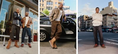 UGG, 타이슨 벡포드와 줄즈 스미스 함께한 새로운 캠페인 'Born to Feel' 공개