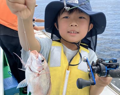 儿童假日活动：江之岛船钓与江之岛水族馆一日游（5月17日）