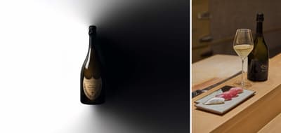 Sushi Saito organizará una cena de maridaje de un día con Dom Pérignon bajo el concepto "Armonía" en Roppongi