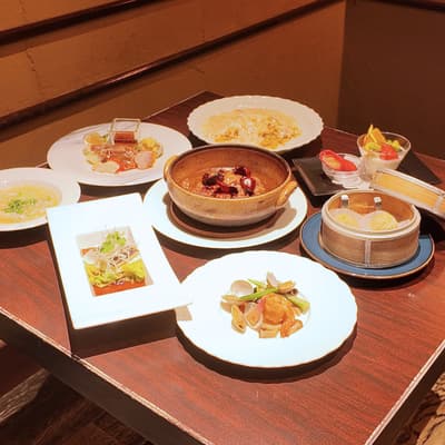 神户南京町 皇朝陈餐厅限时推出春季欢送迎新宴会套餐