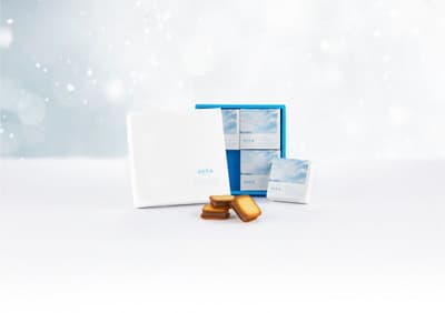 Spring 2026 Gift Sweets at Daimaru Fukuoka Tenjin — Popular Brands Making Limited-Time Appearances