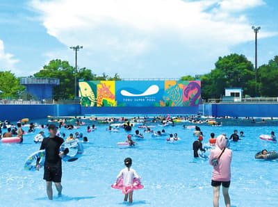 GRANPHIL RESORTS TOBU, 2일간의 슈퍼 풀 이용권 및 반려견 생일 패키지 등 4가지 여름 한정 플랜 출시