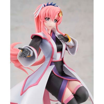 Figura de Mobile Suit Gundam SEED FREEDOM – Lacus Clyne Jinbaori Ver. ya disponible para reserva en AmiAmi