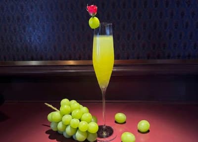 Rihga Royal Hotel Hiroshima to Welcome Autumn with Shine Muscat Collection 2026 Across Five In-House Restaurants