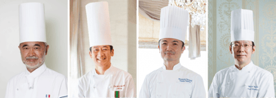 大阪麗嘉皇家酒店舉辦一晚限定晚宴，主廚上柿元勝採用德島縣最優質食材