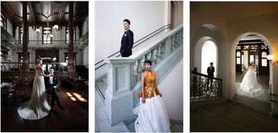 Ants Wedding Meluncurkan Paket Foto Pernikahan Resmi di Museum Mitsubishi Ichigokan Tokyo