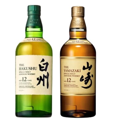 Whisky Lottery 1st Edition Launches Featuring Yamazaki and Hakushu as Top Prizes