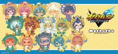 INAZUMA ELEVEN: Victory Road Merchandise Goes on Pre-Order at SYNC INNOVATION